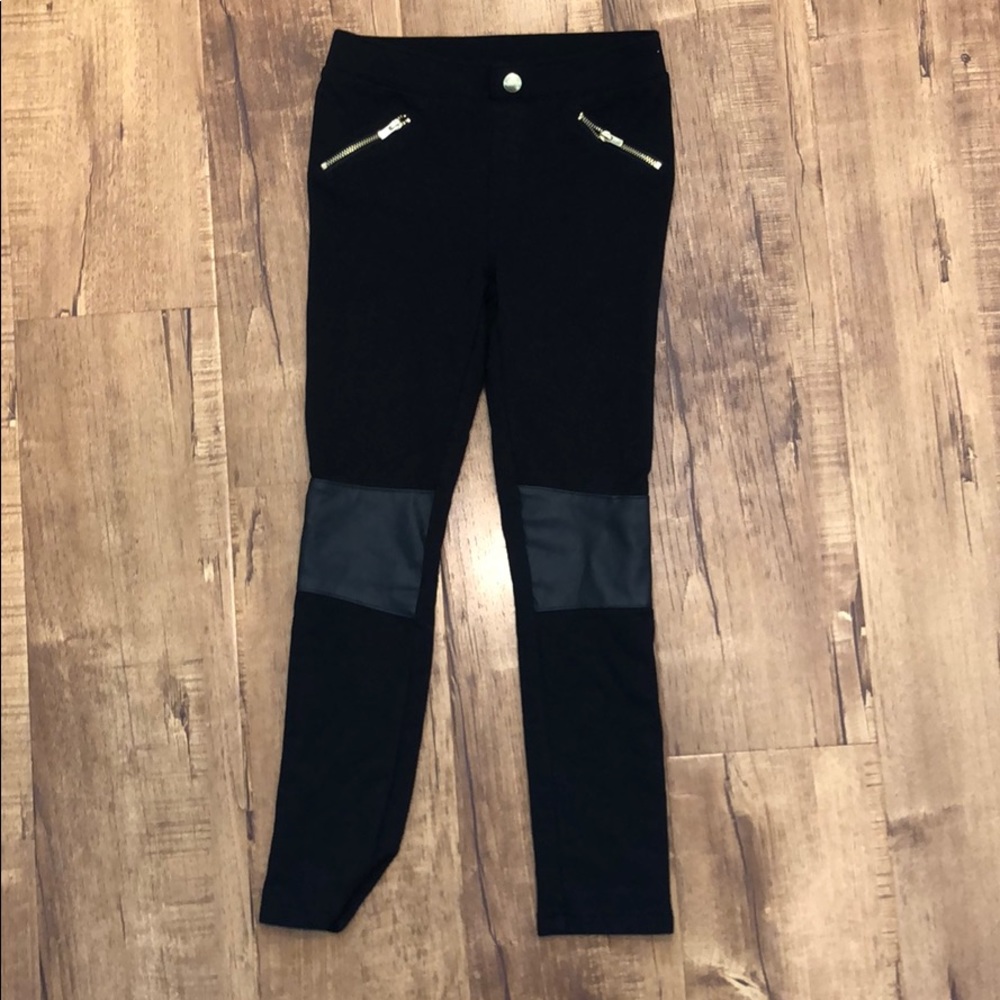 Black girls leggings